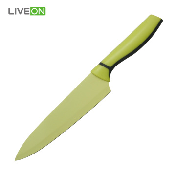 Non stick Green Messerset