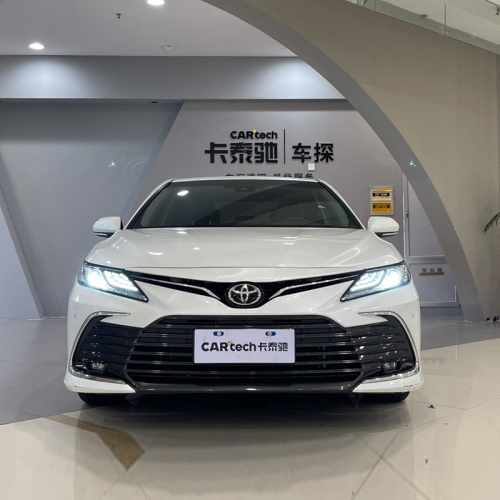 2021 2.0G Deluxe Camry