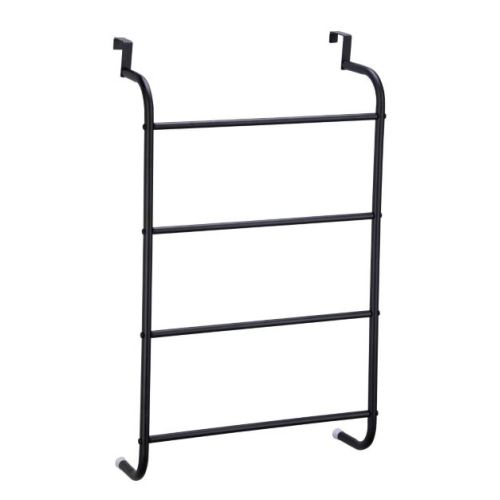 Metal Over Door Towel Bar