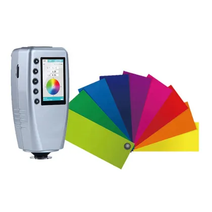 ROKTOOLS Color Difference Meter with Real Color Display