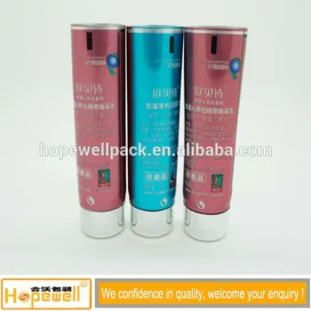 60ml Packaging Tube For Magic Cream Whitening Pore Tightening SPF50