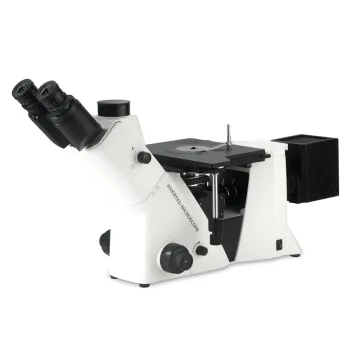 MDS400 Universal Optical Microscope Inverted Metallurgical Microscope