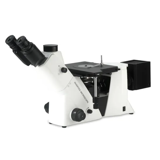 MDS400 Universal Optical Microscope Inverted Metallurgical Microscope