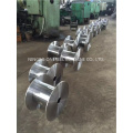 Stainless Steel Curb Chain Spool