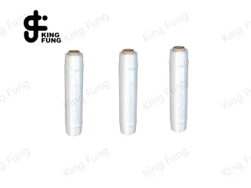 Wrapping film is economical and practical