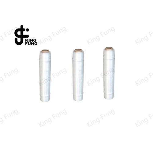 Wrapping film is economical and practical
