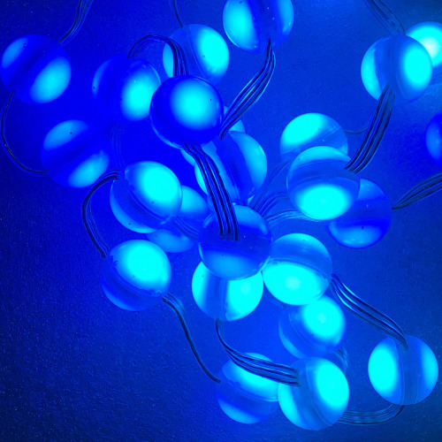 Madrix RGB LED Ball de iluminación para discoteca club