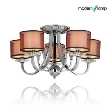 light bulb chandelier