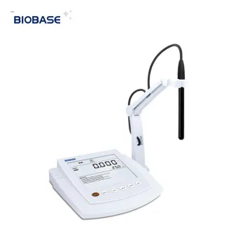 BIOLAB BIOBASE PH-932 Benchtop PH Meter & Water Hardness Tester Kit with Electrode for Lab Use