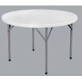 Wholesale Plastic Banquet Round Folding Table