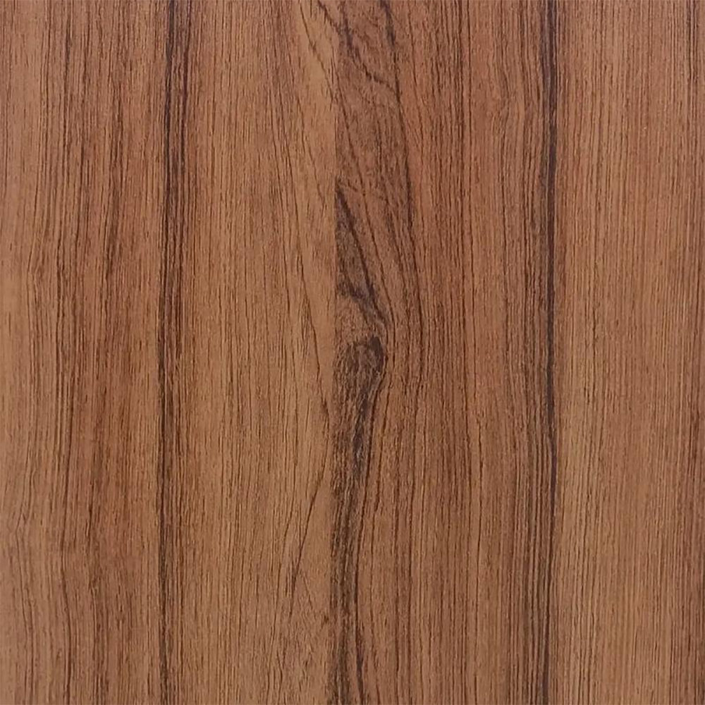 Melamine fireproof tabletop with round edges and melamine board