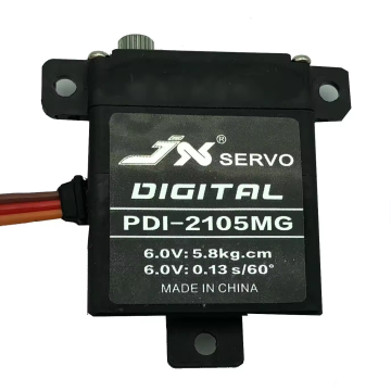 Metal Gear Mini Servo Motor for RC Airplanes and Helicopters