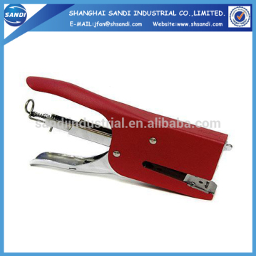 Promotion customized logo stapler