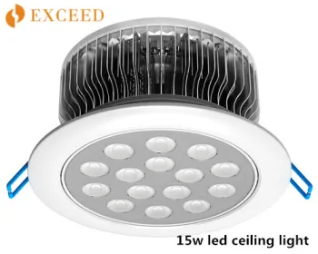 15w led ceiling light