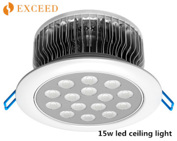 15w led ceiling light