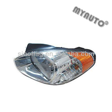 Hyundai Accent 2006 ไฟหน้า 92102-1E000