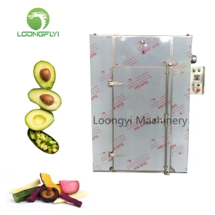 Loongflyi carrot lemon iron dryer