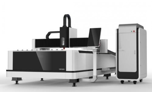 CNC Fiber laser Metal Machine