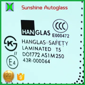 Advanced and Accurate Auto Glass Wholesale Suppliers with Good Service