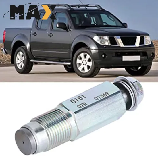 Common Rail Pressure Relief Valve 095420-0161 for Isuzu Holden 2AB1 and Nissan Navara