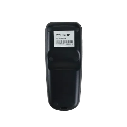 QR Wireless Portable Scanner Barcode Scanner For Mobile
