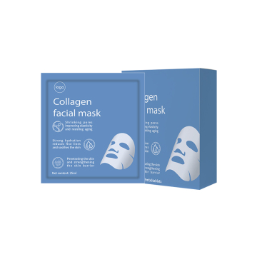 Hydrolyzed Collagen Pore-Refining Face Mask