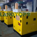 50KVA Lovol Silent Type Standby Generator