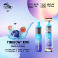 सबसे अच्छा tugboat evo 4500 पफ डिस्पोजेबल vape uae