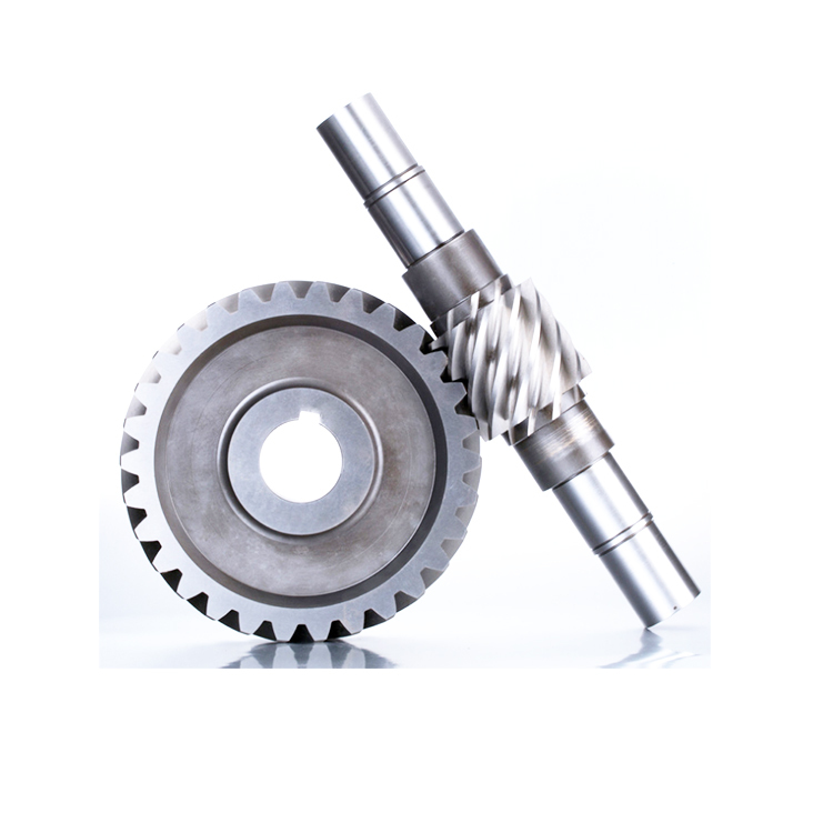 Manufactured Approved Professional CNC Milling Bronze Worm Wheel Gears