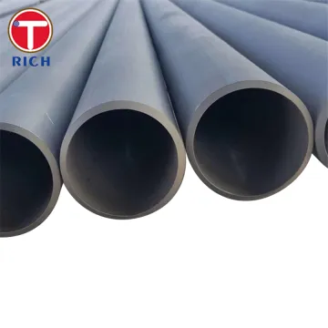 EN 10216-5 Seamless Stainless Steel Tube