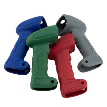 Funda protectora de caucho industrial para Honeywell Granit 1911i