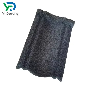 Thickened Heat Preservation Roof Tiles: Options in Color Steel, Metal, Stone, and Galvanized Materials