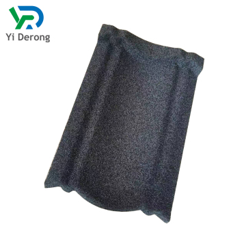 Thickened Heat Preservation Roof Tiles: Options in Color Steel, Metal, Stone, and Galvanized Materials