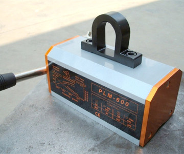 PLM-600 Manual Magnetic Lifter high power with 3.5 times fator