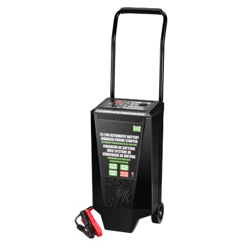 Portable Smart Intelligent Truck Car Battery Chargers voor 12V en 24V