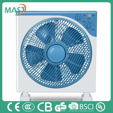 12 inch home appliances quality box fans 16inch