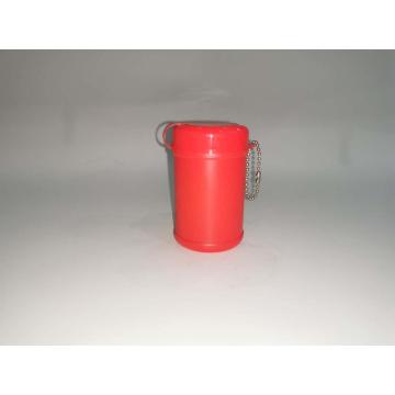 Mini Canister Plastic Box For Wet Wipe