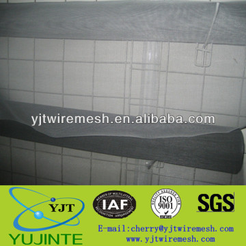 fiberglass window screen for window