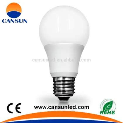 360 degree cree 3 way led light bulb CE&ROHS shenzhen factory