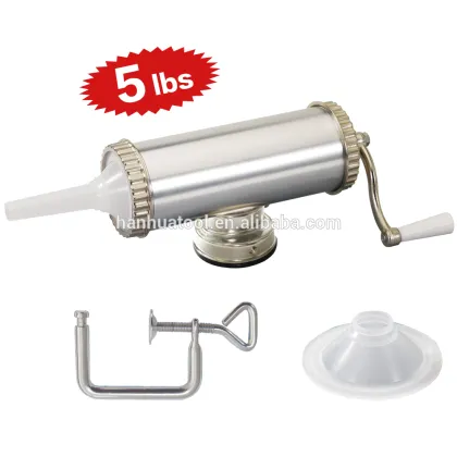 2.5 KG Homemade Aluminum Sausage Maker