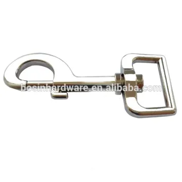 Fashion High Quality Metal Dog Collar Snap Hook