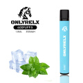 Wholesale Price Vape Pen Disposable 2% nic 500puffs