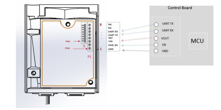 Tof Laser Distance Sensor 2