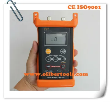 Optical Multimeter AMU900