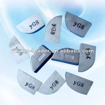 tungsten carbide