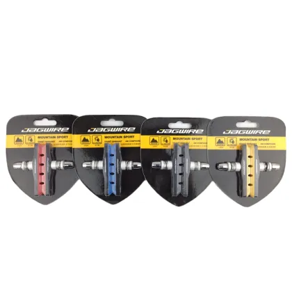 Folding Bicycle Brake Shoes Jagwire Multi-specification Bicycle Brake Pads