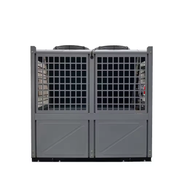 90 kW supereffizienter kommerzieller Small Spa Schwimmpool -Wärmepumpe mit WLAN -Steuerung (R410A)