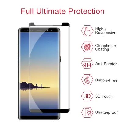 KANTOU Screen Protector for Samsung Galaxy Note9