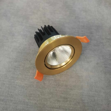Aluminum Anti-Glare LED Spotlight for Home and Office