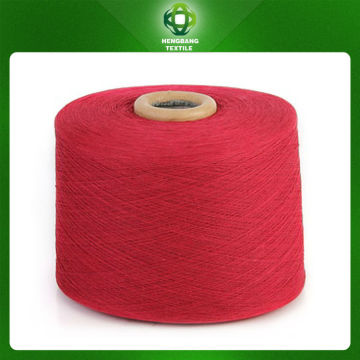 high tenacity polyester spun yarns